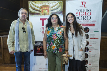Llega al Rojas la comedia clásica versionada por Inma Chacón