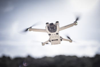 El Ayuntamiento se enfrenta a una multa por volar un dron