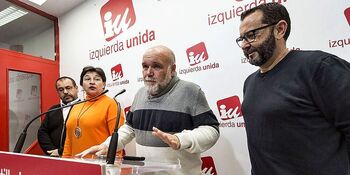 IU, Podemos y Más CLM, orden de salida en la lista unitaria