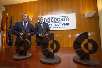 Los Premios Empresariales CECAM cumplen 20 años