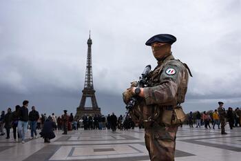 Francia investiga la oleada de amenazas de bomba falsas