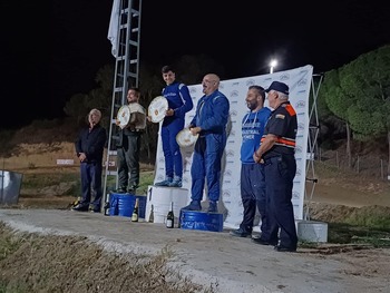 Éxito del décimo Autocross Nocturno ‘Cerro Negro’