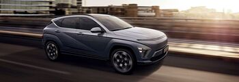 Más autonomía y seguridad para el Hyundai Kona