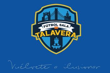 El FS Talavera renueva su imagen con 'Vuélvete a ilusionar'