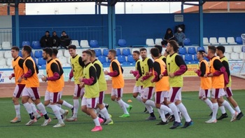 Cuatro jugadores de equipos toledanos, con Castilla-La Mancha