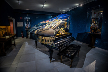 Un histórico piano, en venta por más de un millón de euros