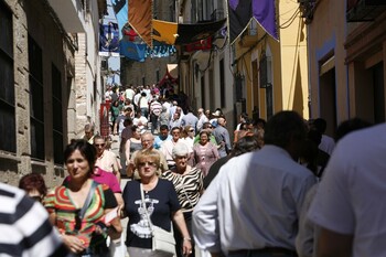 Oropesa espera 30.000 visitantes en XXII Jornadas Medievales