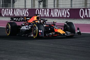 Verstappen también gana el Gran Premio de Catar