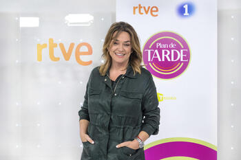 Toñi Moreno regresa a Televisión Española con 'Plan de tarde'