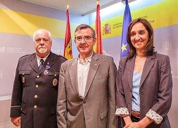 Mariano Perea continuará al frente de Protección Civil