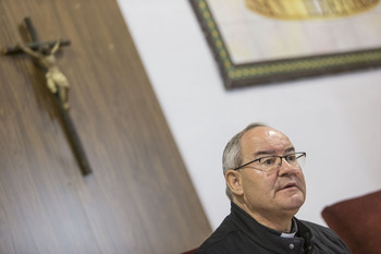 El arzobispo Cerro reivindica la «auténtica Navidad cristiana»