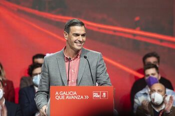 El CIS mantiene al PSOE como ganador en el 23-J