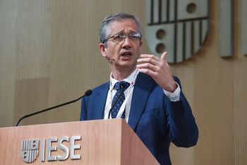 El Banco de España pide impulsar el FDG europeo