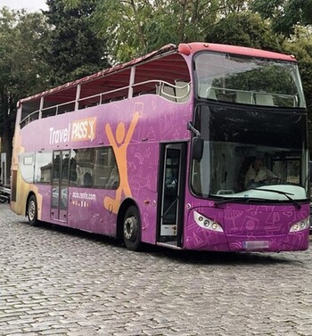 Anuladas al Ayuntamiento 48 multas al autobús turístico