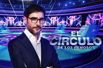 Antena 3 estrena ‘El círculo de los famosos’ con Juanra Bonet