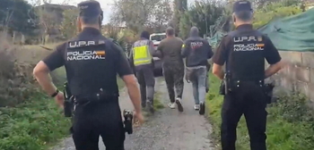 Un toledano detenido en la operación contra un grupo neonazi