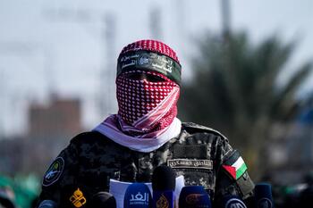 Hamás anuncia la liberación de dos mujeres rehenes israelíes