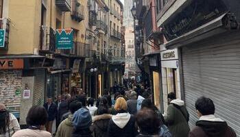 La ocupación hotelera alcanza el 90% en la ciudad de Toledo