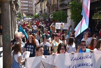 Una marcha recorrerá Talavera por el Día del Orgullo LGTBIAQ+