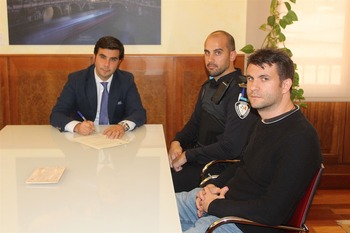 Torrijos incorpora tres agentes a la Policía Local