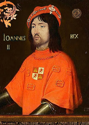 El papa pone fin a la excomunión de Toledo (1451)