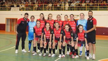 Una jugadora del Villacañas FSF es agredida en Melilla