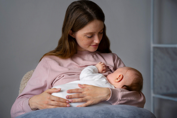 El ácido graso de la leche materna es esencial para el neonato