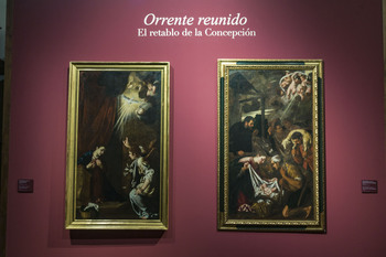 Toledo redescubre al barroco Orrente