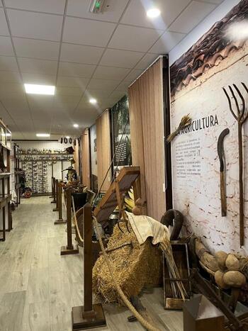 El Museo Etnográfico de Navalucillos será oficina de turismo