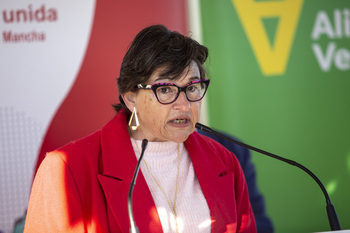 Olga Ávalos, la número dos de ‘Sumar’ al Congreso por Toledo