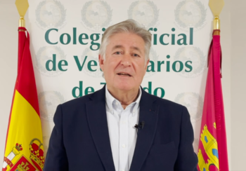 Fallece Luis Alberto G. Alía, presidente de los veterinarios