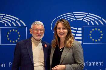 Guisande pide en Bruselas ayuda para acceder a fondos europeos