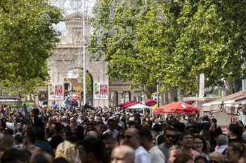 Más de 3 millones de personas pasaron por la Feria de Albacete