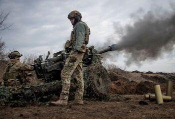 El frente oriental, epicentro de los combates en Ucrania