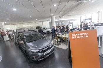 Dacia presenta en Toledo su nueva revolución