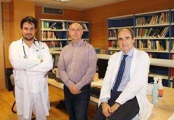 Médicos del Hospital de Cuenca publican un prestigioso estudio