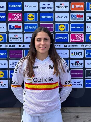 Carla Gómez convocada con la Selección Española