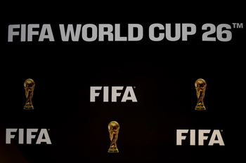 La FIFA presenta la marca y el logo del Mundial 2026