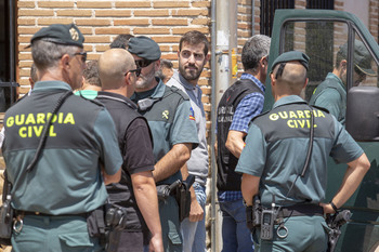 Dos menores y un joven detenidos en Molina de Aragón por robos