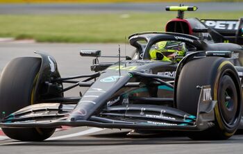 Sainz y Alonso escoltan a los Mercedes en los libres de Canadá