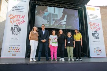 Castilla-La Mancha llama a la población juvenil a donar médula
