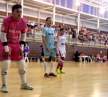 Rafa Bart y Solano, bajas para recibir al Futsala Villaverde