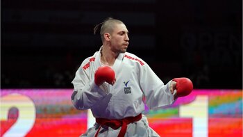 El Kidokan organiza un entrenamiento con Stanislav Horuna