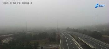Las nieblas matinales, protagonistas en Toledo este sábado