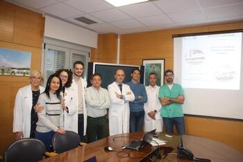 Presentado en Cuenca el nuevo servicio de Radiofísica