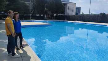 El miércoles abren las piscinas municipales de Talavera