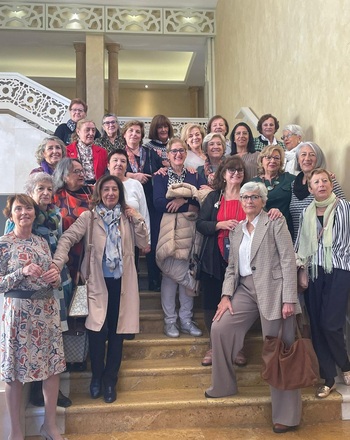 Enfermeras de Toledo: 45 años ininterrumpidos de reuniones