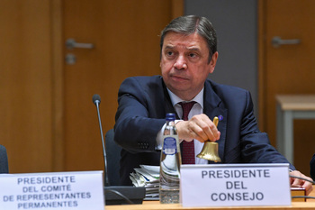 Primer Consejo de Ministros bajo Presidencia española