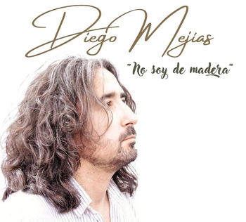 Diego Mejías lanza su primer disco