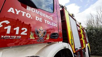 Ayuntamiento y Bomberos de Toledo cierran el acuerdo por su C1